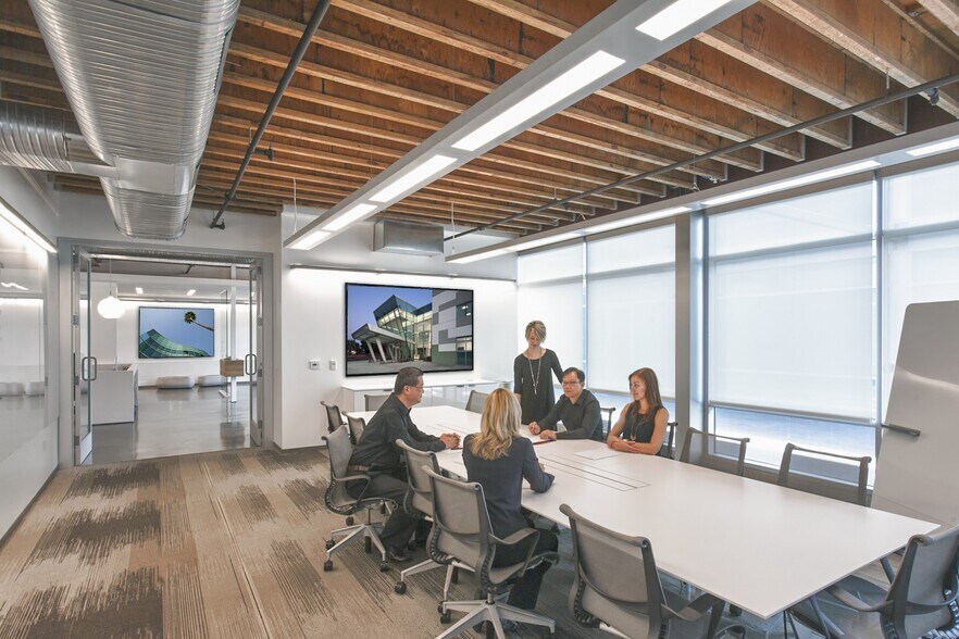 More Photos Of 17838-17880 Fitch, Irvine Loft Creative Space For Lease