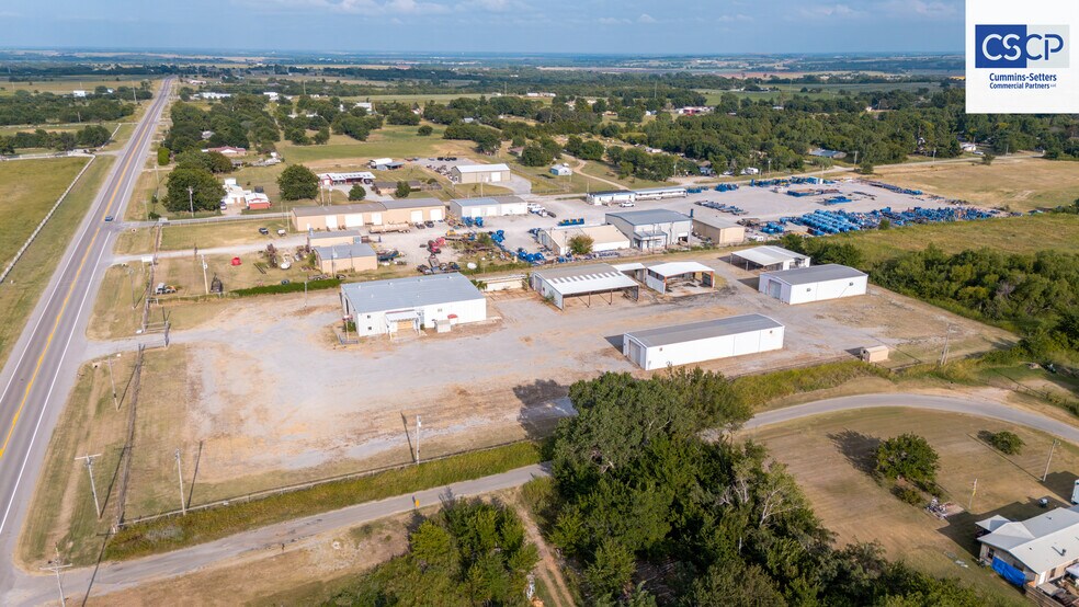 More Photos Of 1175 State Hwy 19, Chickasha Manufacturing For Lease