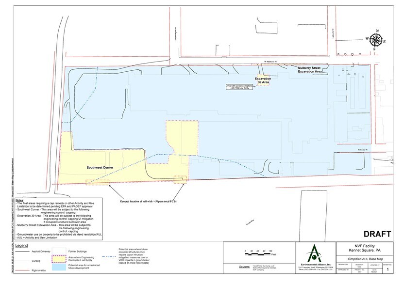 More Photos Of 400-410 W Mulberry St, Kennett Square Land For Sale