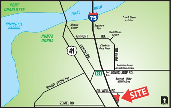 More Photos Of 32707 Oil Well Rd, Punta Gorda Land For Sale