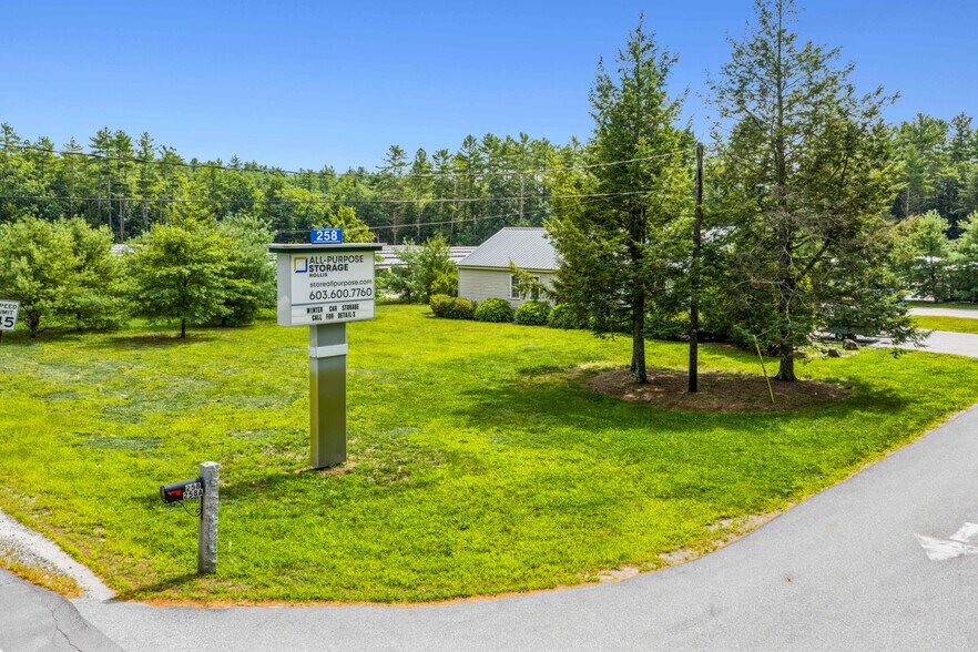 More Photos Of 250-260 Proctor Hill Rd, Hollis Self Storage For Sale