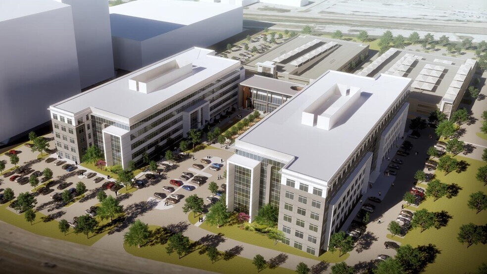 Primary Photo Of 14545 N Dallas Pky, Dallas Office For Lease