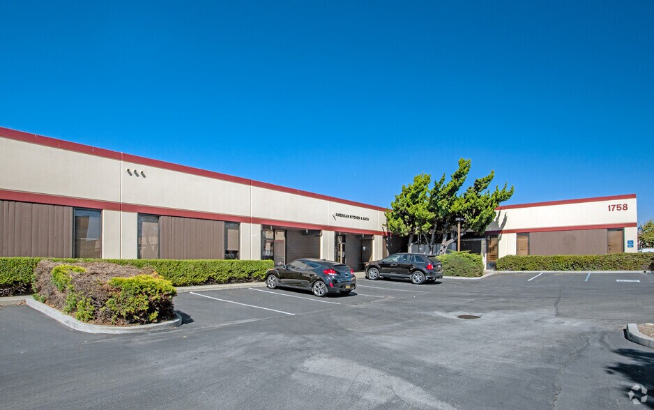 More Photos Of 1758 Junction Ave, San Jose Warehouse For Lease