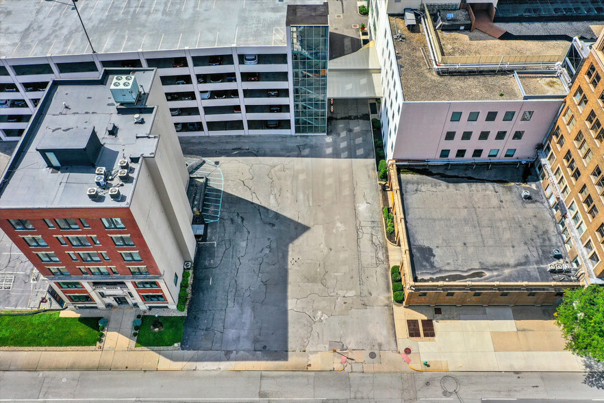 Primary Photo Of 123 Michigan St, Indianapolis Land For Sale