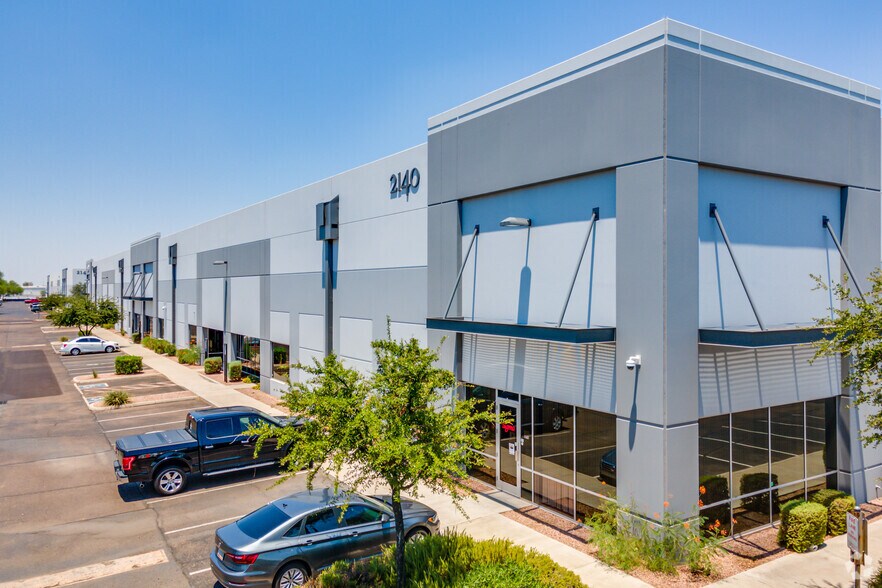 More Photos Of 2140 S 7th Ave, Phoenix Warehouse For Lease