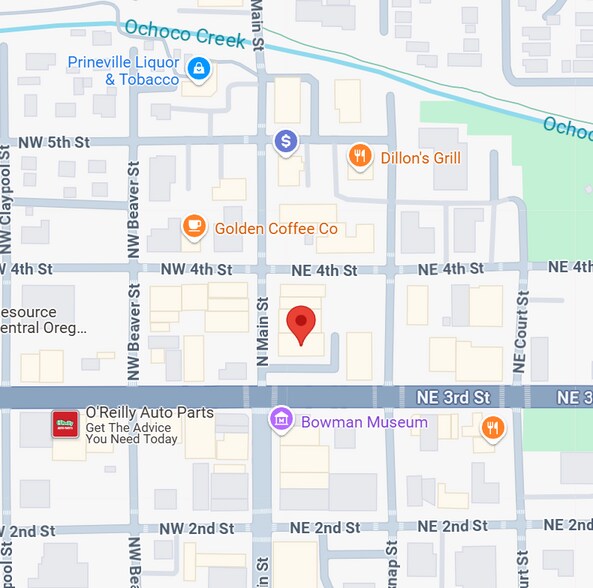 More Photos Of 121 NE 3rd St, Prineville Restaurant For Sale