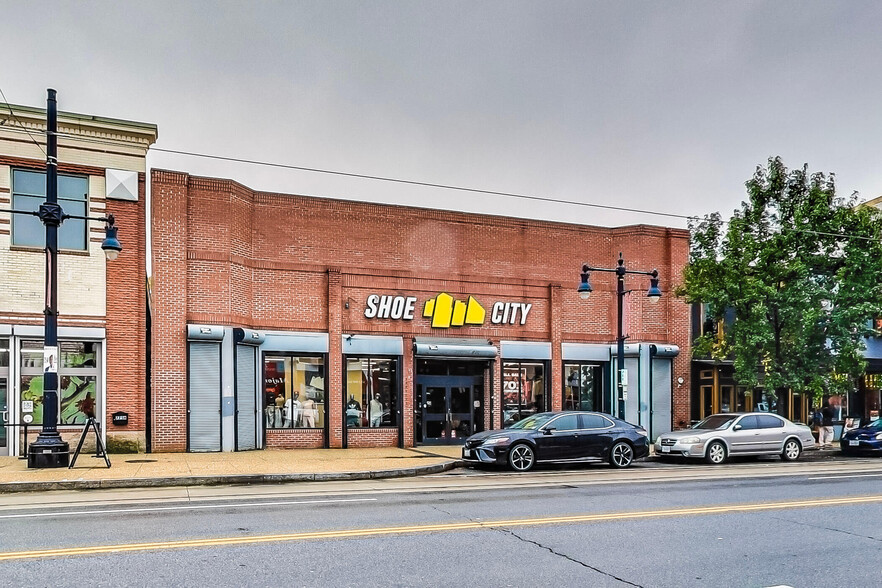 Primary Photo Of 717 H St NE, Washington Storefront For Lease