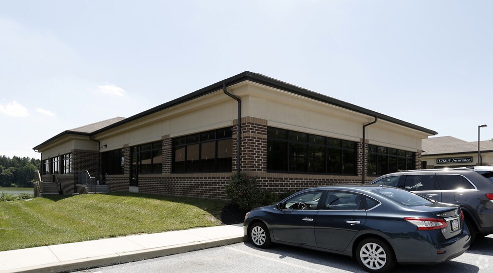 Primary Photo Of 1240-1248 Wrights Ln, West Chester Office For Sale
