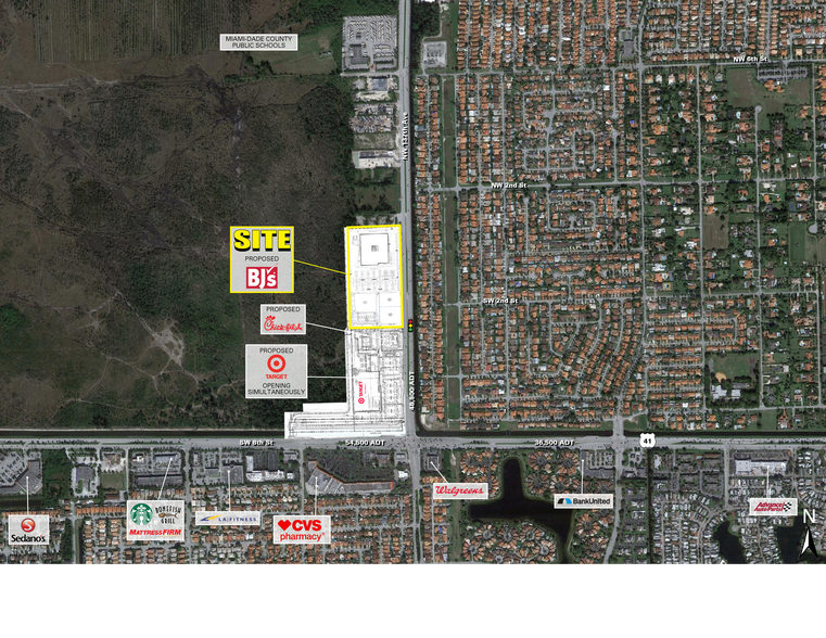More Photos Of SW 137th Ave, Miami Land For Lease