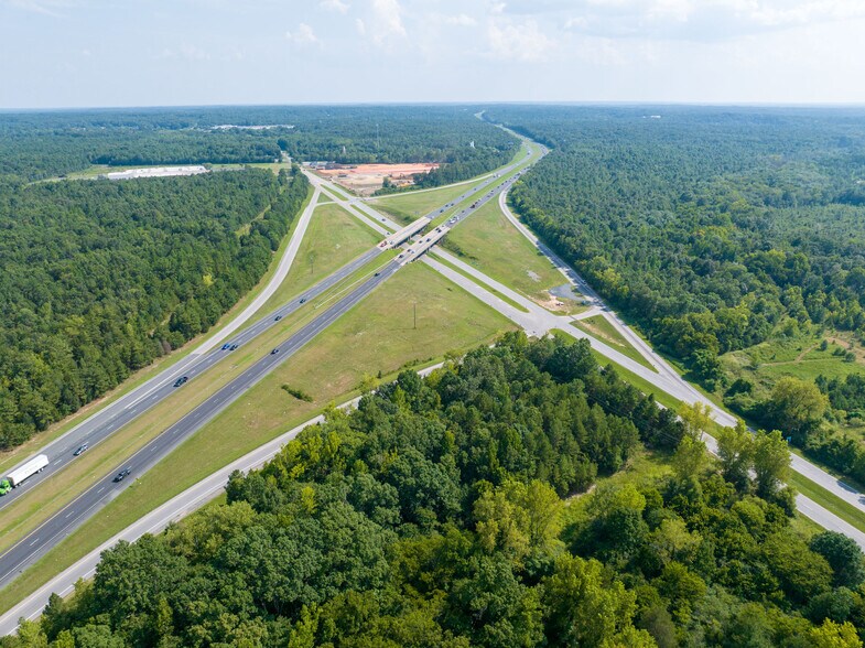 More Photos Of Porter Rd @ I-77, Rock Hill Land For Lease