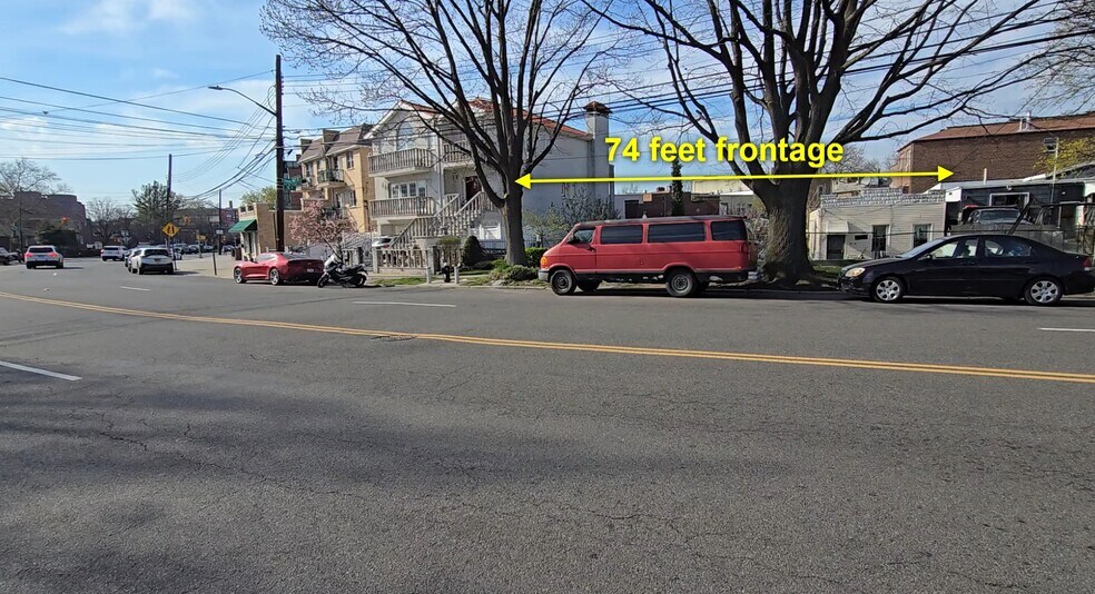 More Photos Of 7011 Ditmars Blvd, East Elmhurst Land For Sale