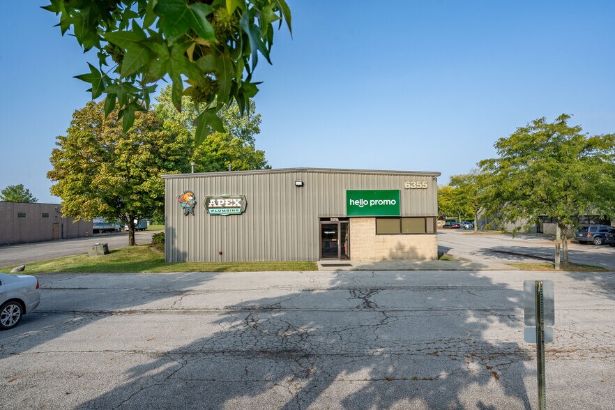 More Photos Of 6355 Old Avery Rd, Dublin Light Distribution For Lease