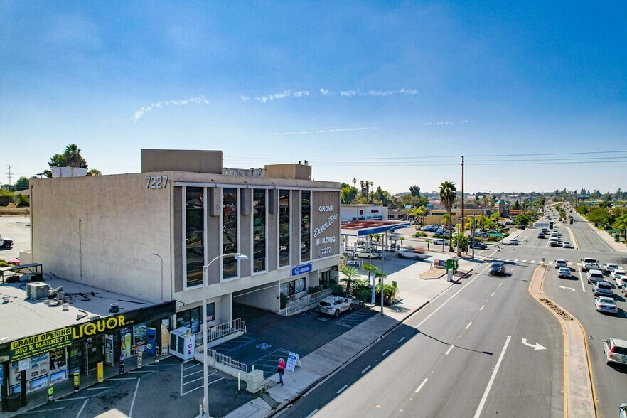 More Photos Of 7227 Broadway, Lemon Grove Office For Sale
