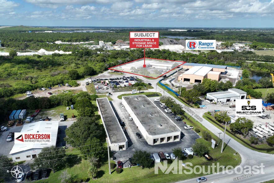 More Photos Of 4101-4119 Bandy Blvd, Fort Pierce Unknown For Lease