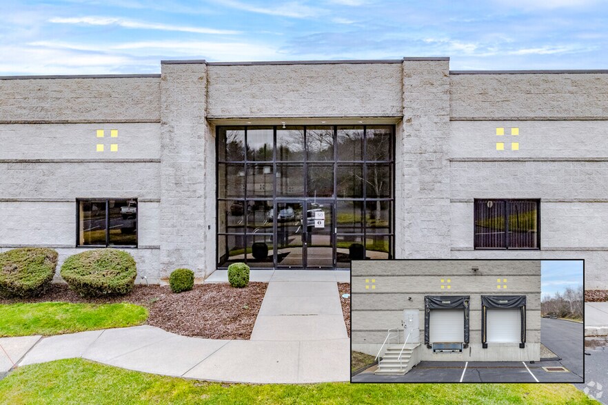 Primary Photo Of 50 Ivy Brook Rd, Shelton Unknown For Lease