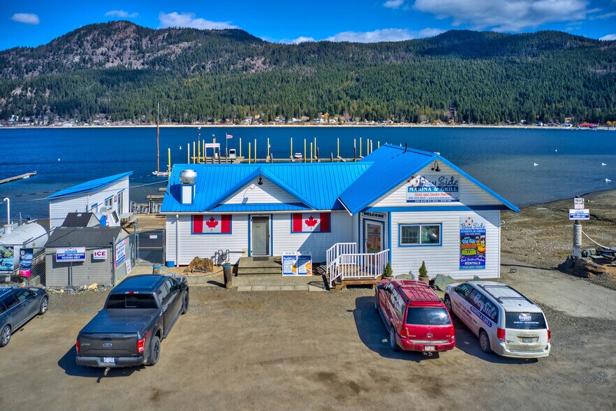 More Photos Of 2886 Marine Dr, Blind Bay Land For Sale