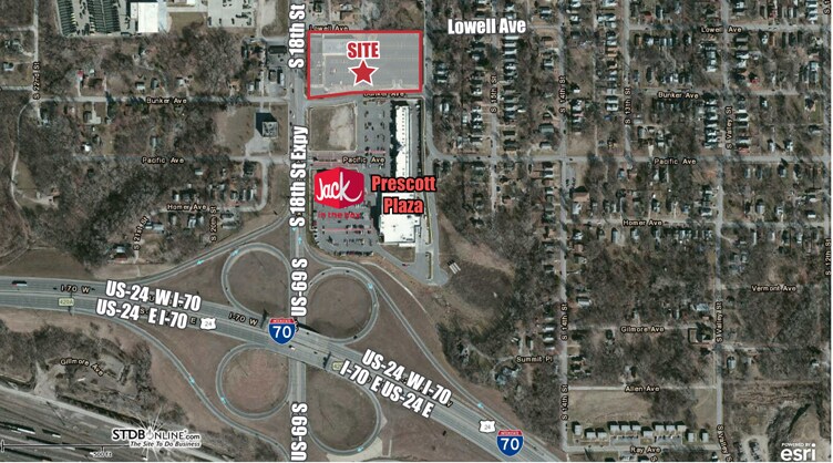 More Photos Of 155 S 18th St, Kansas City Office For Lease