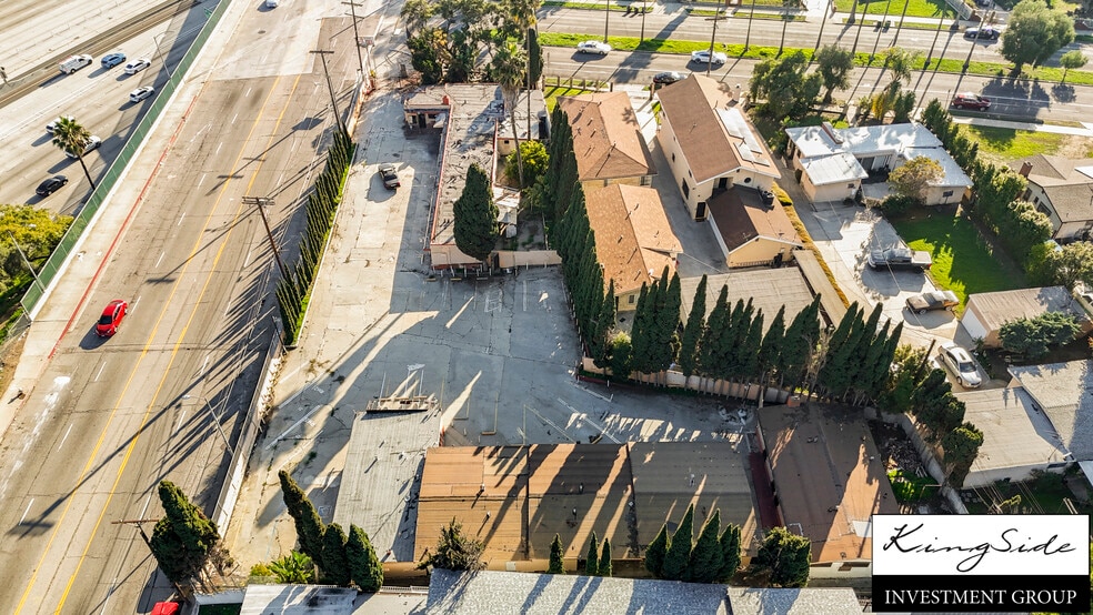 More Photos Of 503 W Athens Blvd, Los Angeles Land For Sale