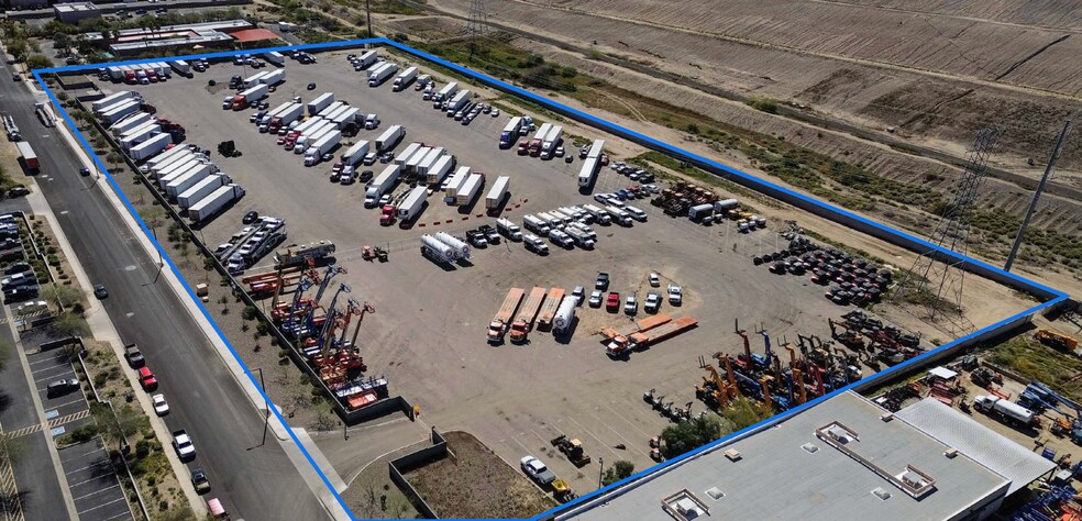 Primary Photo Of 7190 N 110th Ave, Glendale Land For Sale