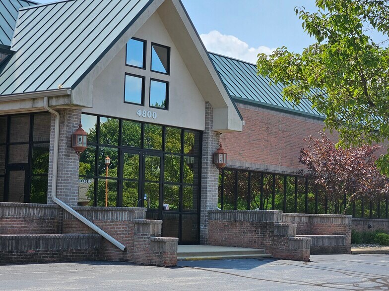 Primary Photo Of 4800 Concentric Blvd, Saginaw Office For Lease