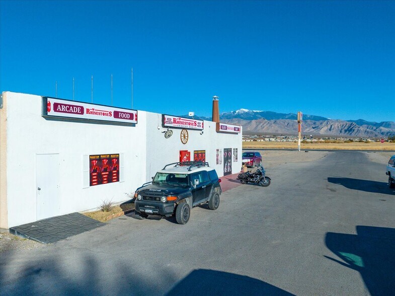 More Photos Of 1700 S Pahrump Valley Blvd, Pahrump Storefront For Sale