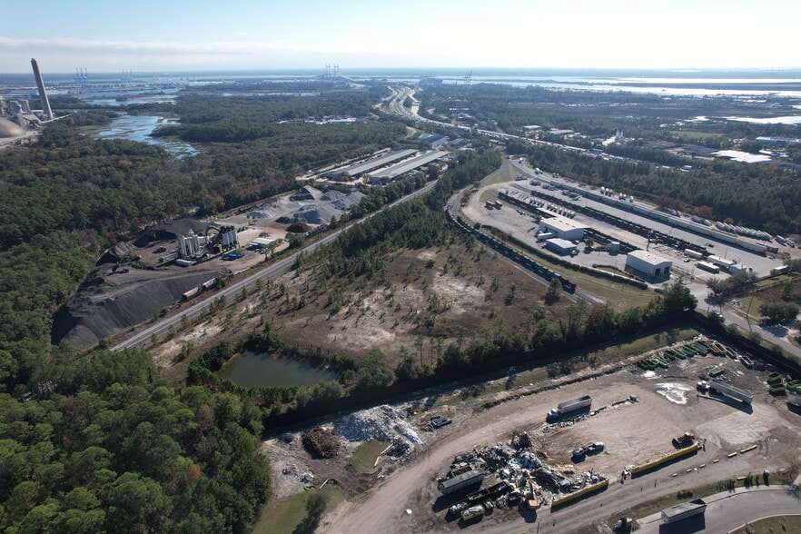More Photos Of 0 Blasius Rd, Jacksonville Land For Lease