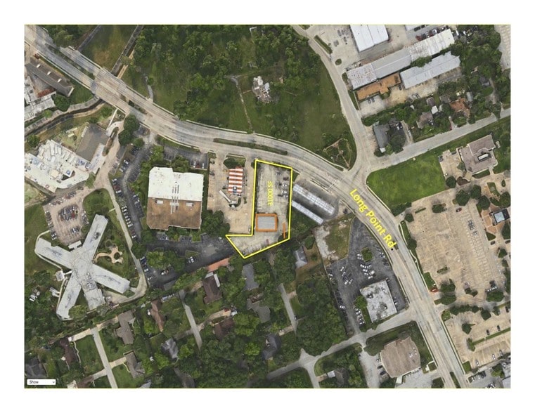 More Photos Of 8939 Long Point Rd, Houston Freestanding For Lease