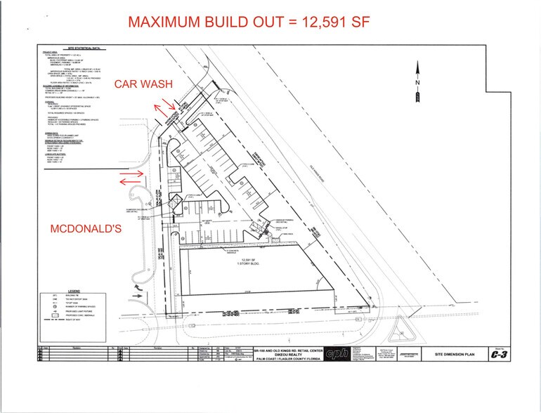 More Photos Of 6040 State Highway 100, Palm Coast Land For Sale