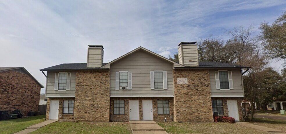 Primary Photo Of 2813 Wimbledon Ct, Garland Multifamily For Sale