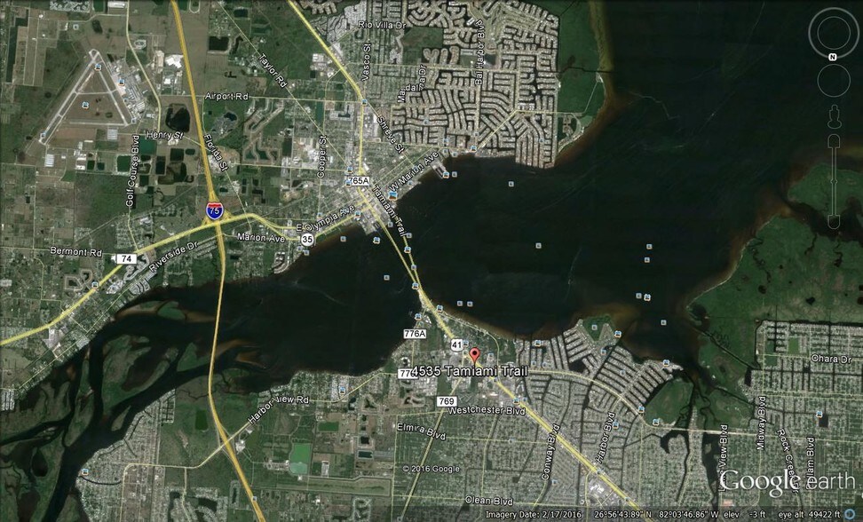 More Photos Of 4535 Tamiami Trl, Port Charlotte Office For Lease