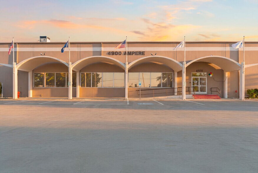 More Photos Of 4900-4904 Ampere Dr, Reno Distribution For Lease