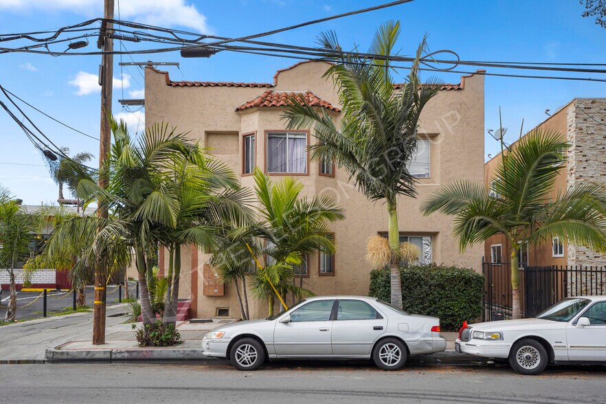 725 Orange Ave, Long Beach, CA 90813 Apartments For Sale