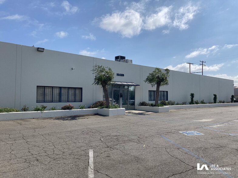 Primary Photo Of 16400 Garfield Ave, Paramount Warehouse For Lease