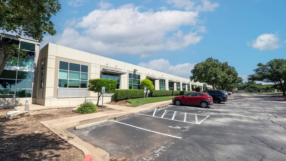 More Photos Of 12708 Riata Vista Cir, Austin Office For Lease