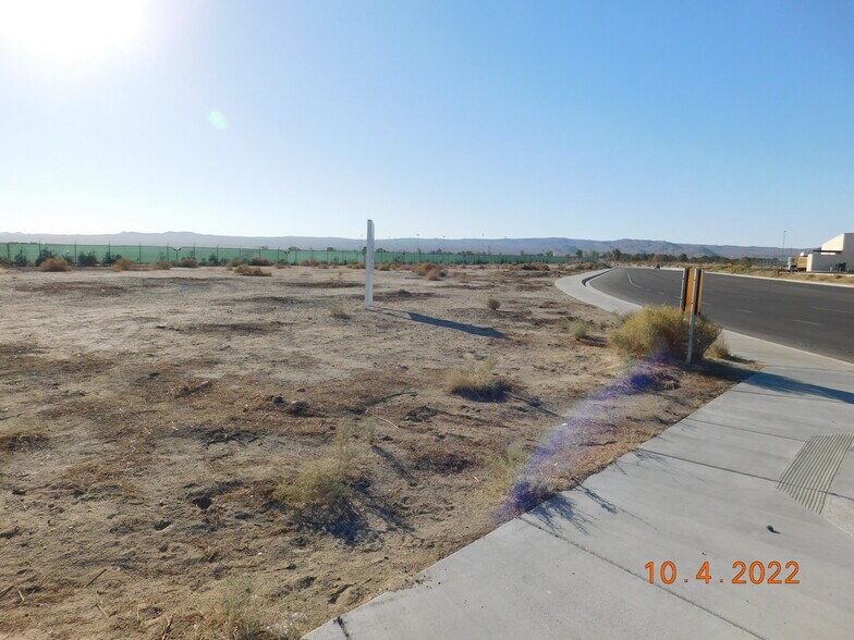 More Photos Of Drummond Ave, Ridgecrest Land For Sale