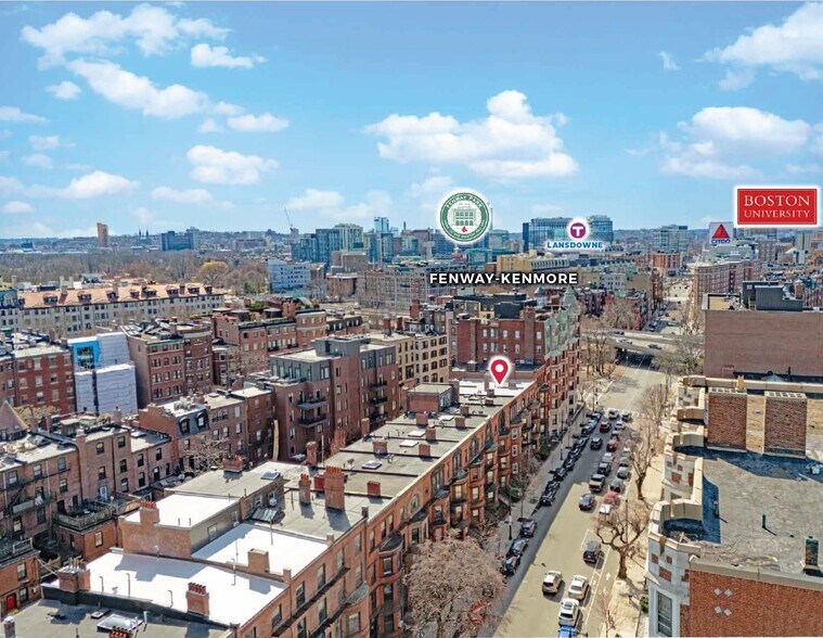 More Photos Of 527-529 Beacon St, Boston Apartments For Sale