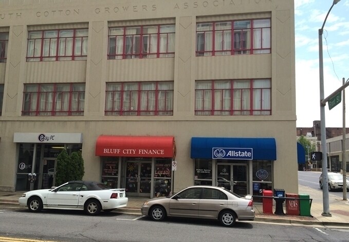 More Photos Of 44 S Front St, Memphis Apartments For Lease