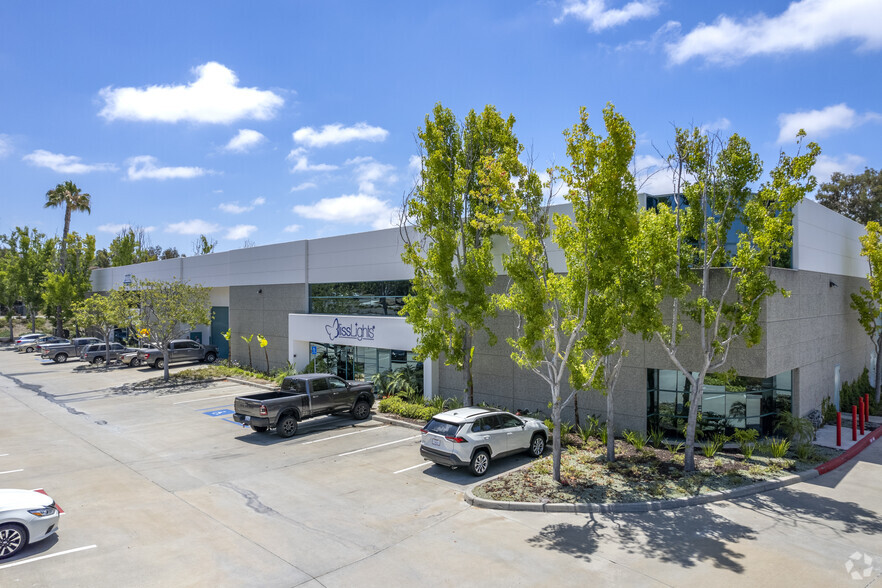 Primary Photo Of 2625 Temple Heights Dr, Oceanside Manufacturing For Lease