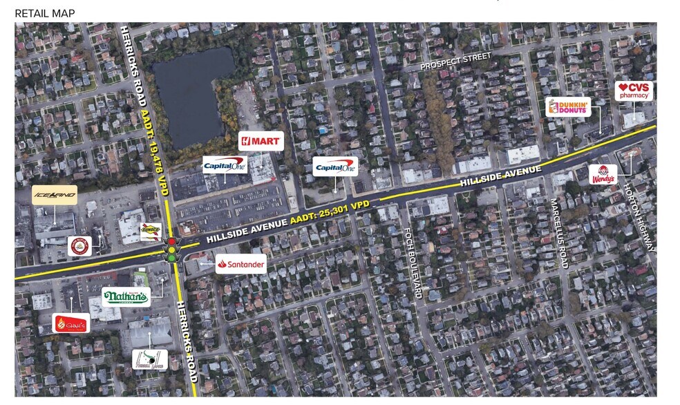 More Photos Of 400 Hillside Ave, New Hyde Park Unknown For Lease