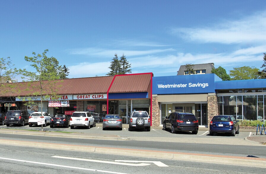 More Photos Of 1616-1626 152 St, Surrey Storefront For Lease