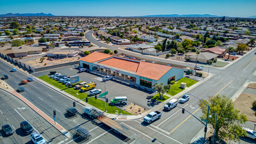 Primary Photo Of 9421 W Bell Rd, Sun City Supermarket For Lease