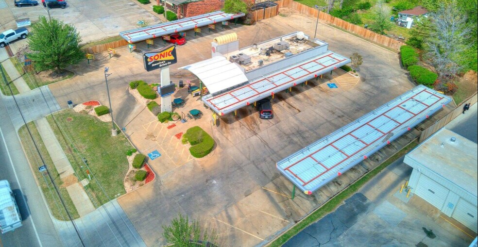 More Photos Of 4763 S Union Ave, Tulsa Fast Food For Sale