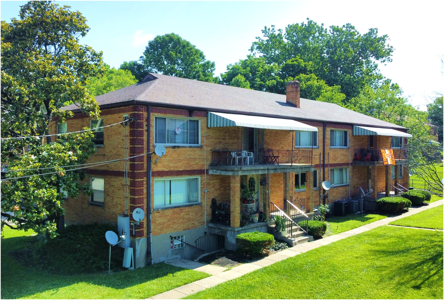 Primary Photo Of 3336 Boudinot Ave, Cincinnati Apartments For Sale