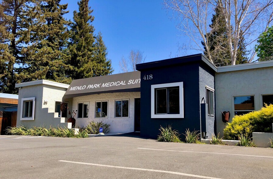 More Photos Of 418 Willow Rd, Menlo Park Office For Lease