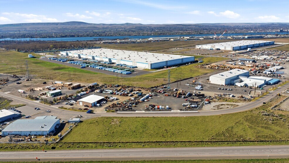 More Photos Of TBD East B Street, Pasco Land For Sale