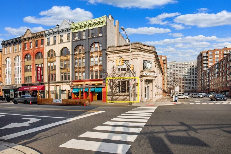More Photos Of 1400 Washington St, Hoboken Storefront For Lease