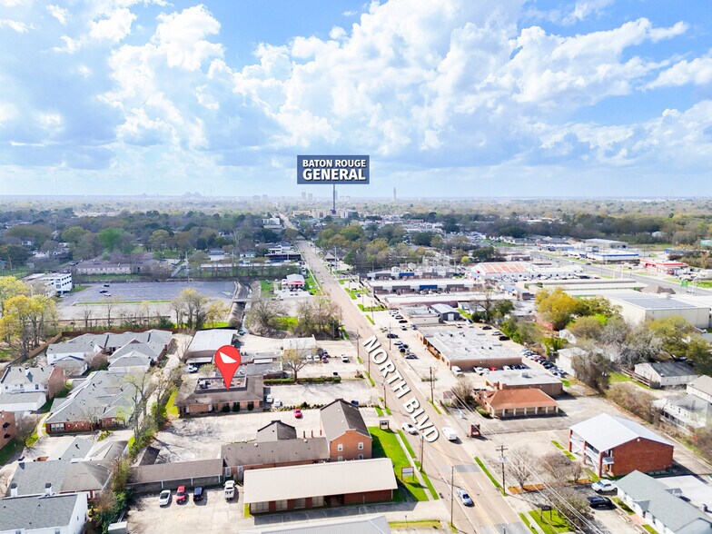More Photos Of 4750 North Blvd, Baton Rouge Medical For Sale