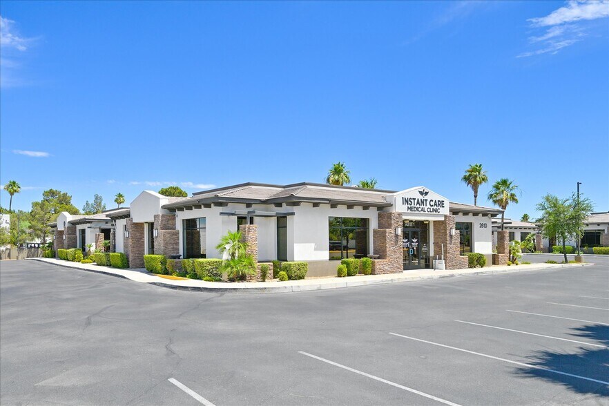 More Photos Of 2610-2620 S Jones Blvd, Las Vegas Medical For Sale