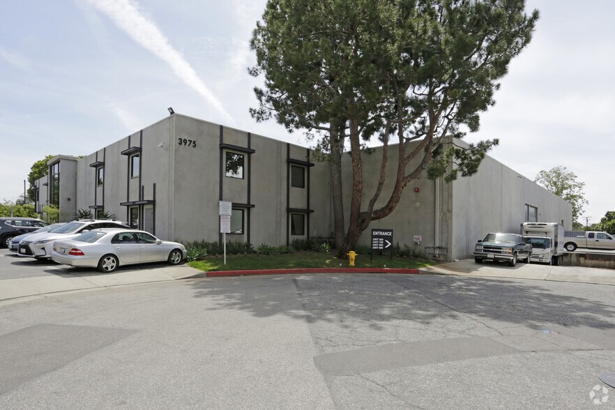 Primary Photo Of 3975 Landmark St, Culver City Warehouse For Lease