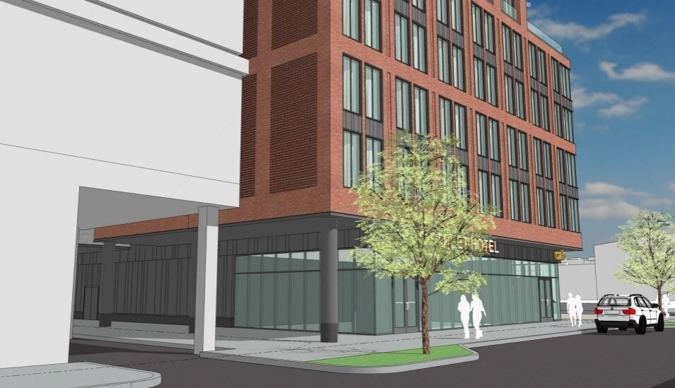 More Photos Of 330 C St, Boston Hotel For Sale